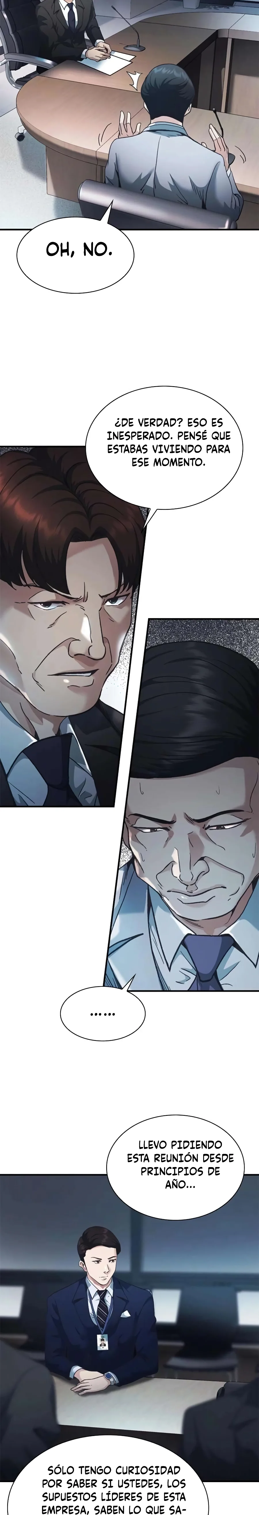El Nuevo Empleado Presidente Kang Capitulo 26 página 24