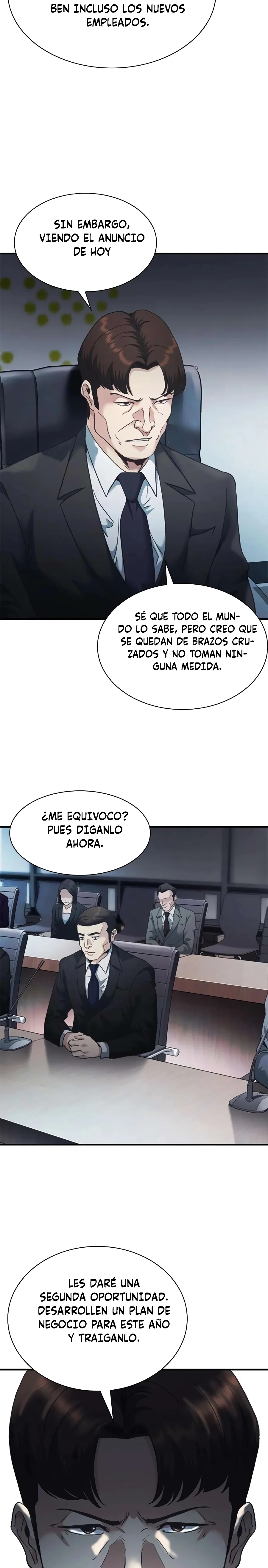 El Nuevo Empleado Presidente Kang Capitulo 26 página 25