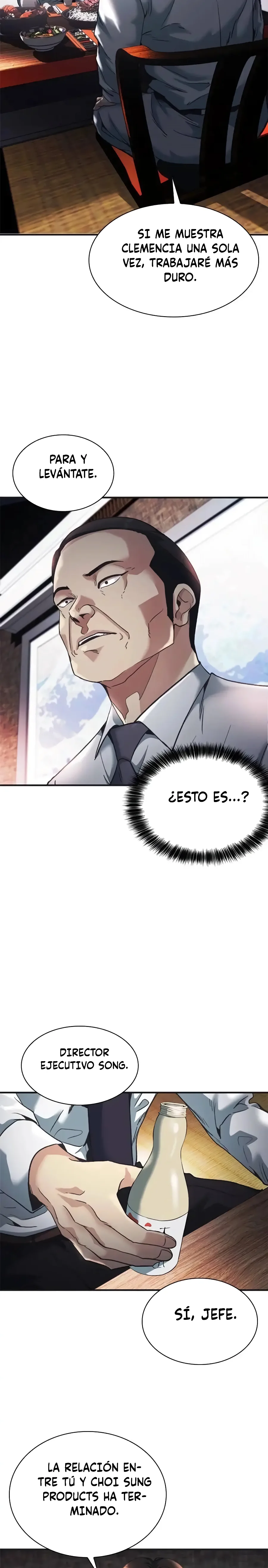 El Nuevo Empleado Presidente Kang Capitulo 27 página 32