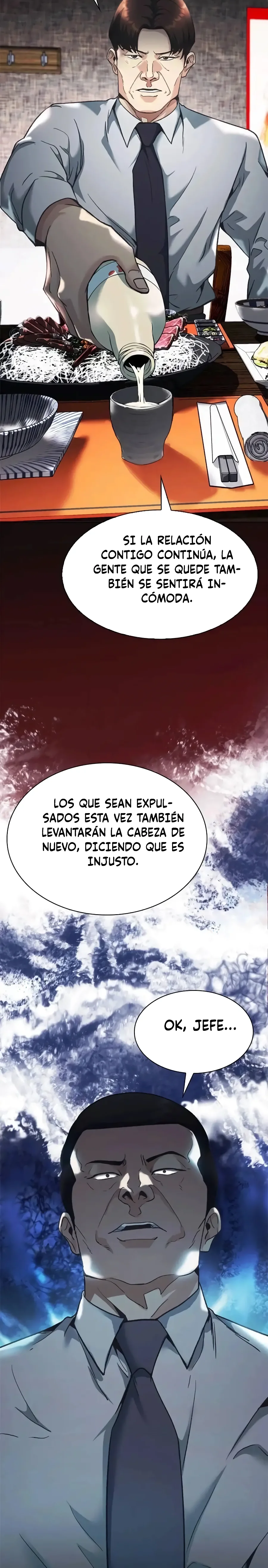 El Nuevo Empleado Presidente Kang Capitulo 27 página 33