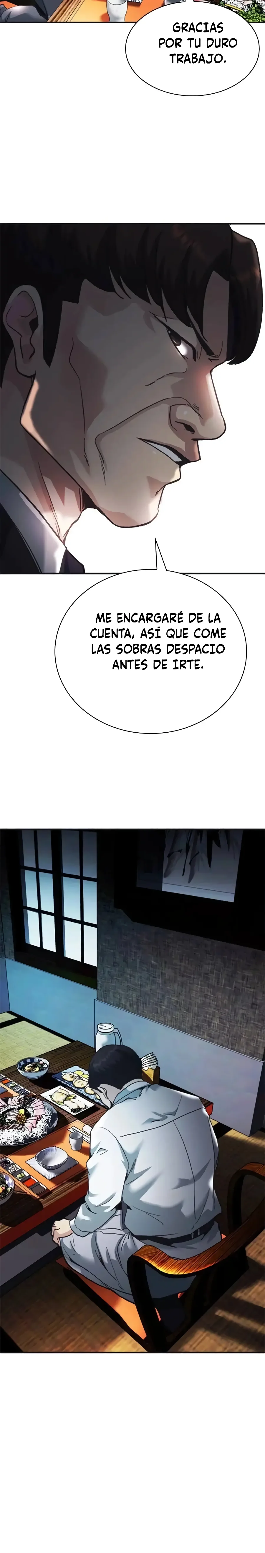 El Nuevo Empleado Presidente Kang Capitulo 27 página 35