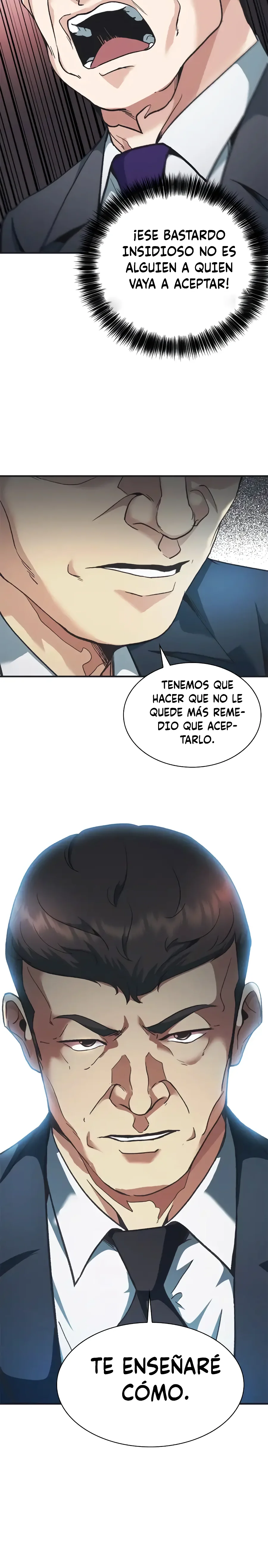 El Nuevo Empleado Presidente Kang Capitulo 28 página 13