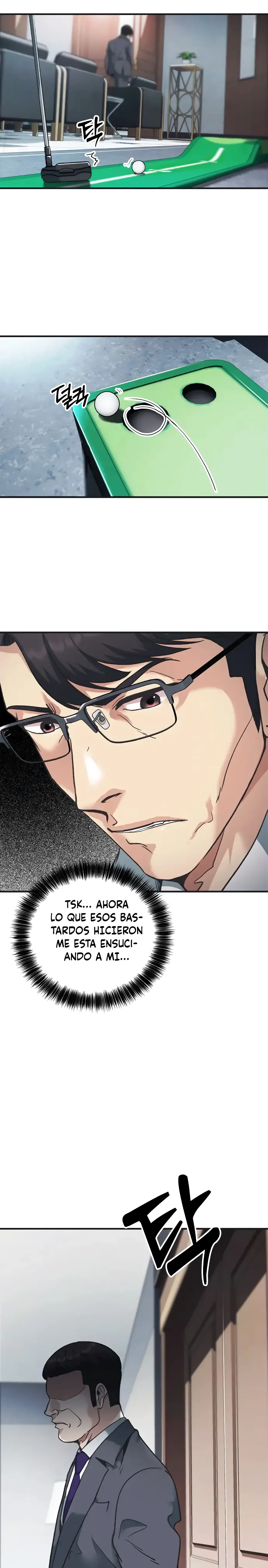 El Nuevo Empleado Presidente Kang Capitulo 28 página 20