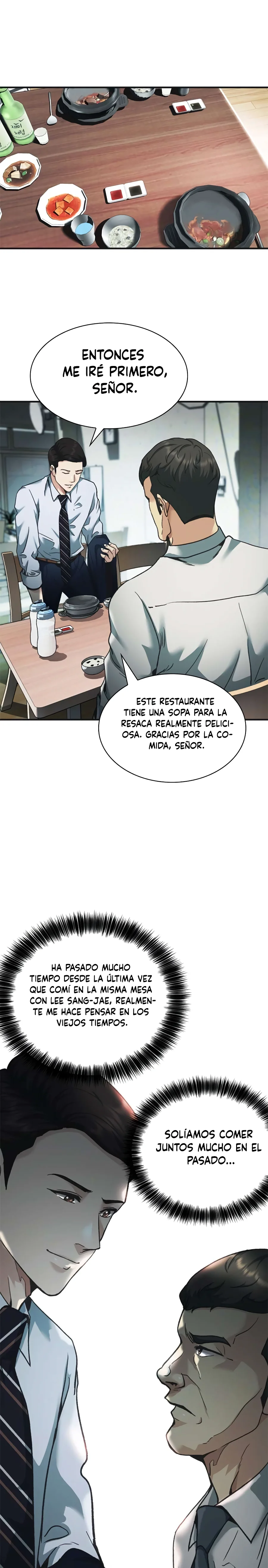El Nuevo Empleado Presidente Kang Capitulo 29 página 12