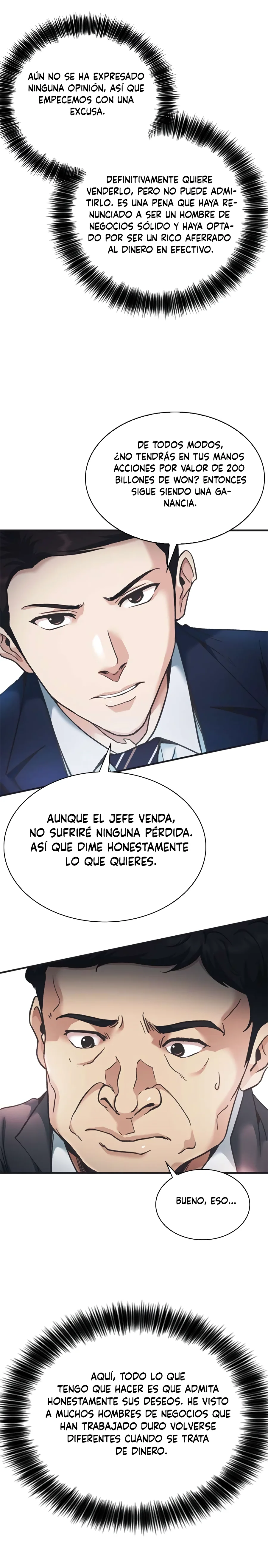 El Nuevo Empleado Presidente Kang Capitulo 29 página 17