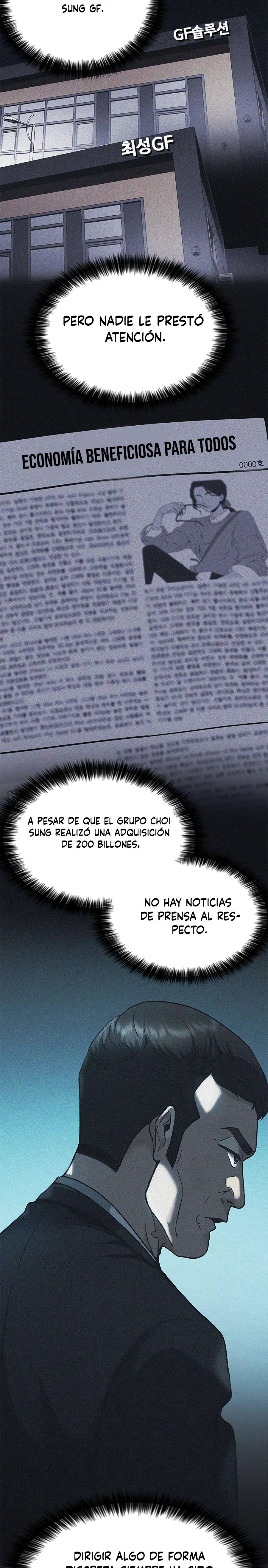El Nuevo Empleado Presidente Kang Capitulo 29 página 27