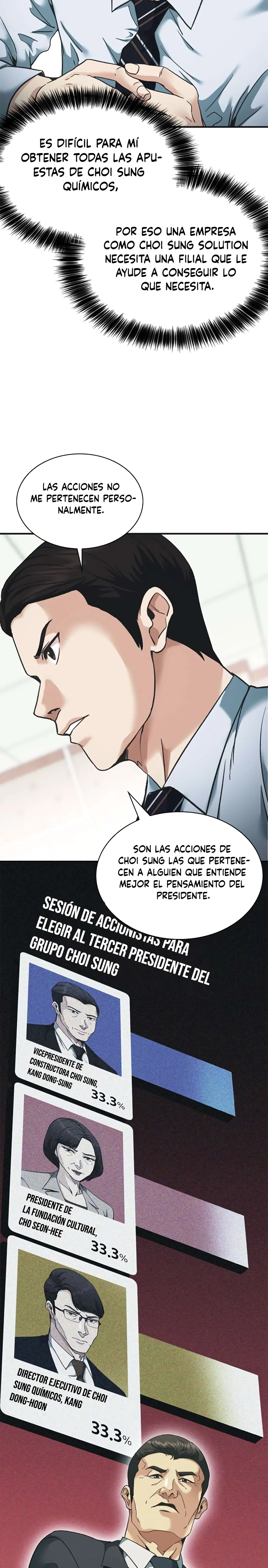 El Nuevo Empleado Presidente Kang Capitulo 29 página 4