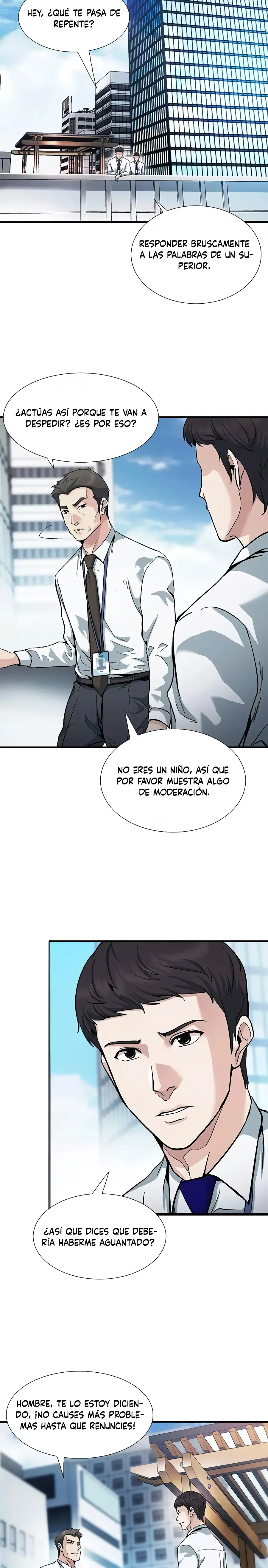 El Nuevo Empleado Presidente Kang Capitulo 3 página 23