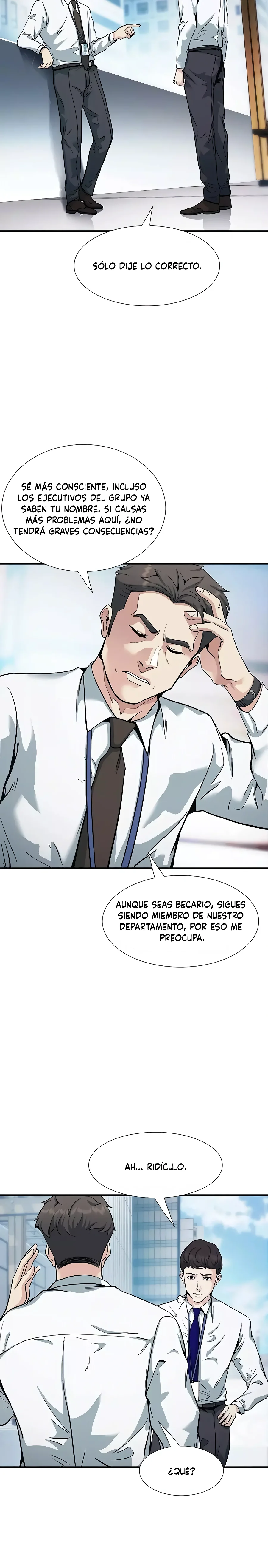 El Nuevo Empleado Presidente Kang Capitulo 3 página 24