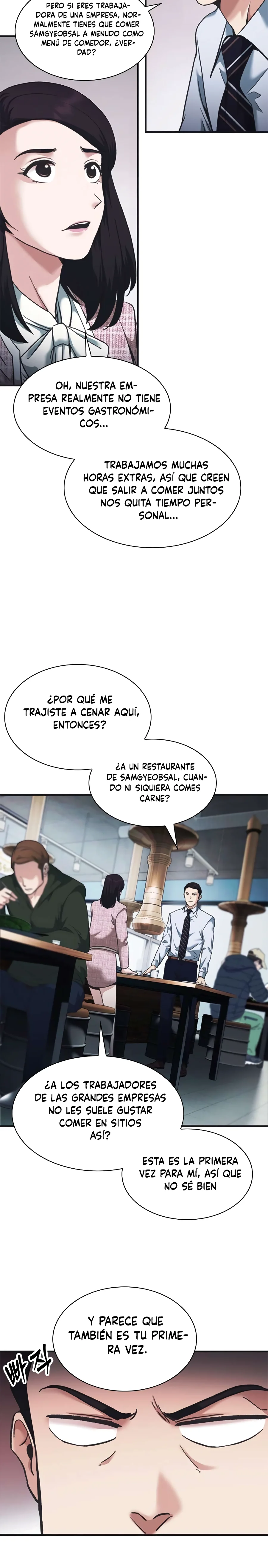 El Nuevo Empleado Presidente Kang Capitulo 30 página 14