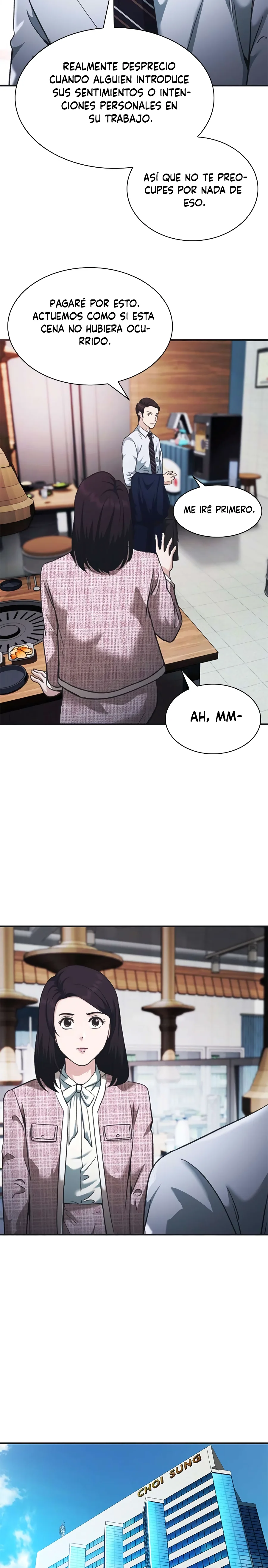 El Nuevo Empleado Presidente Kang Capitulo 30 página 16