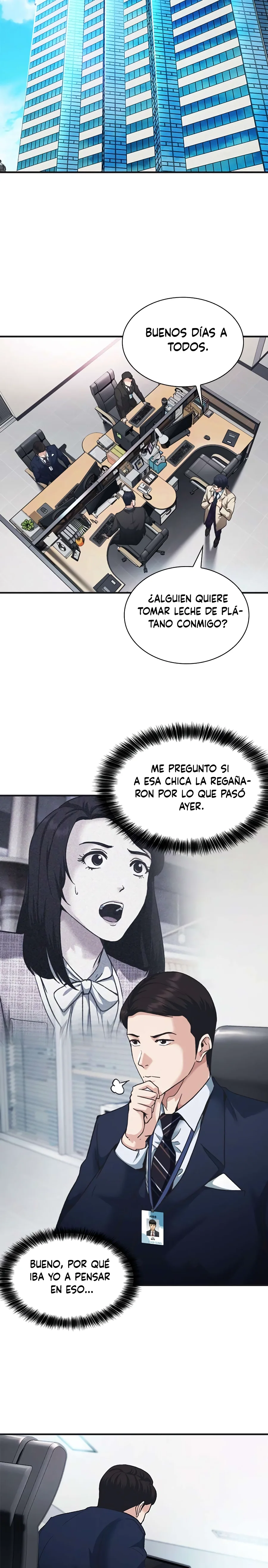 El Nuevo Empleado Presidente Kang Capitulo 30 página 17