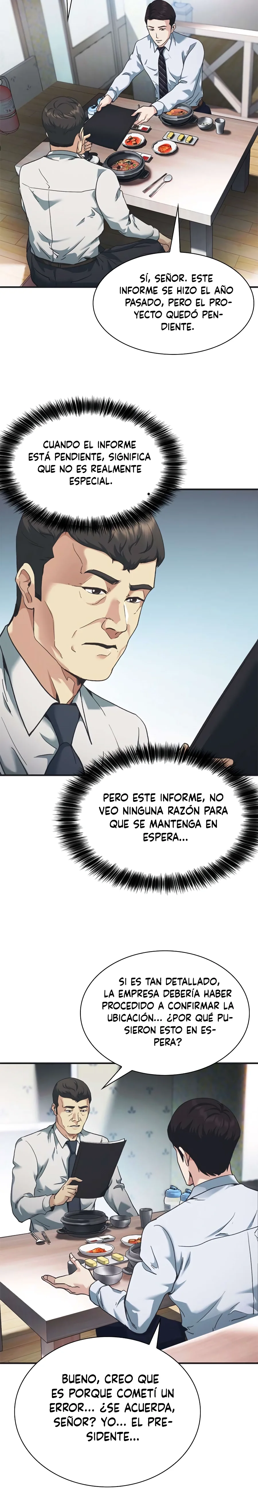 El Nuevo Empleado Presidente Kang Capitulo 30 página 25