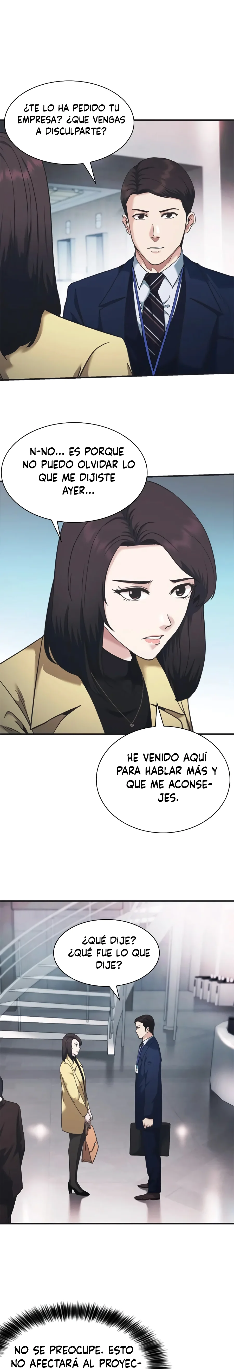 El Nuevo Empleado Presidente Kang Capitulo 31 página 2