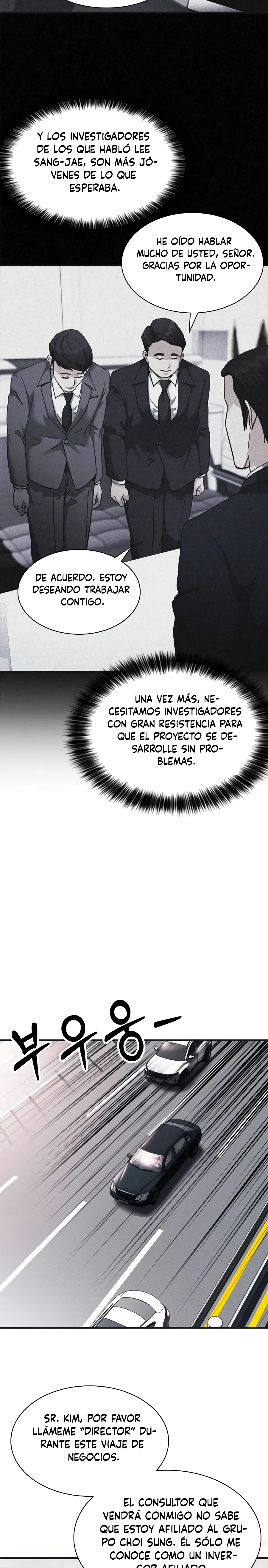 El Nuevo Empleado Presidente Kang Capitulo 31 página 24