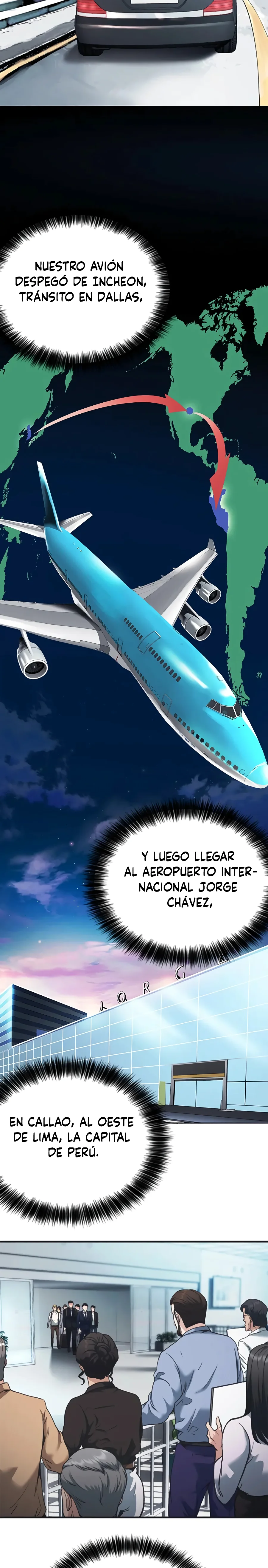 El Nuevo Empleado Presidente Kang Capitulo 31 página 26