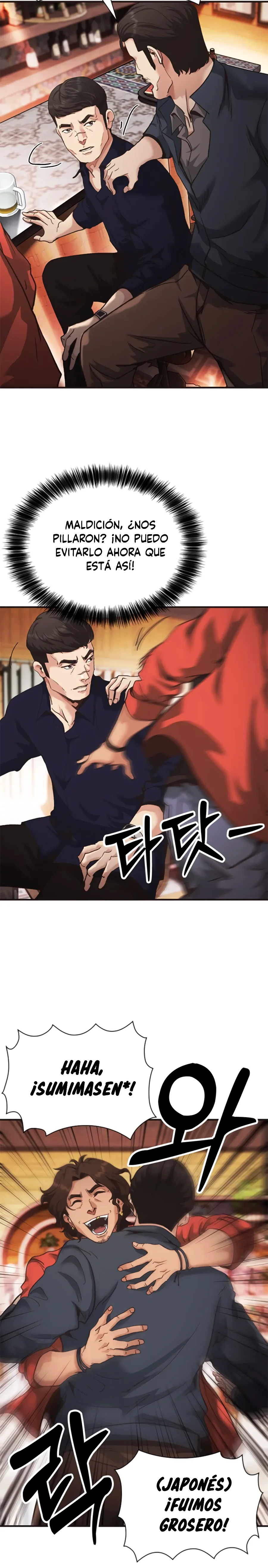 El Nuevo Empleado Presidente Kang Capitulo 33 página 2