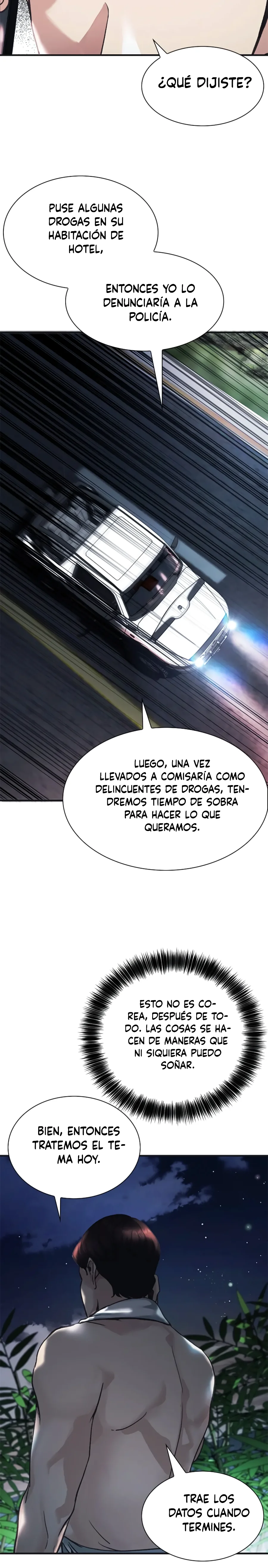 El Nuevo Empleado Presidente Kang Capitulo 33 página 22
