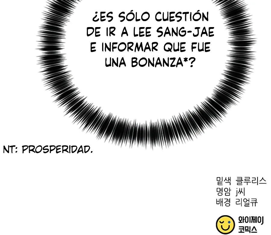 El Nuevo Empleado Presidente Kang Capitulo 33 página 35