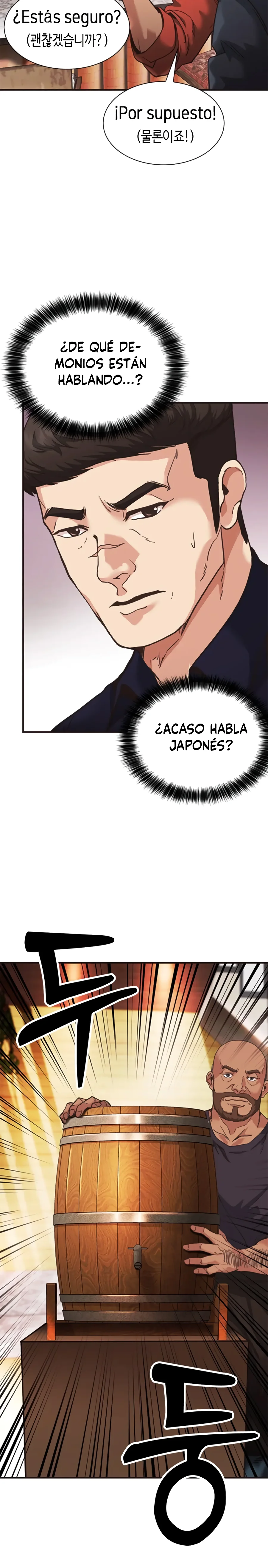 El Nuevo Empleado Presidente Kang Capitulo 33 página 4