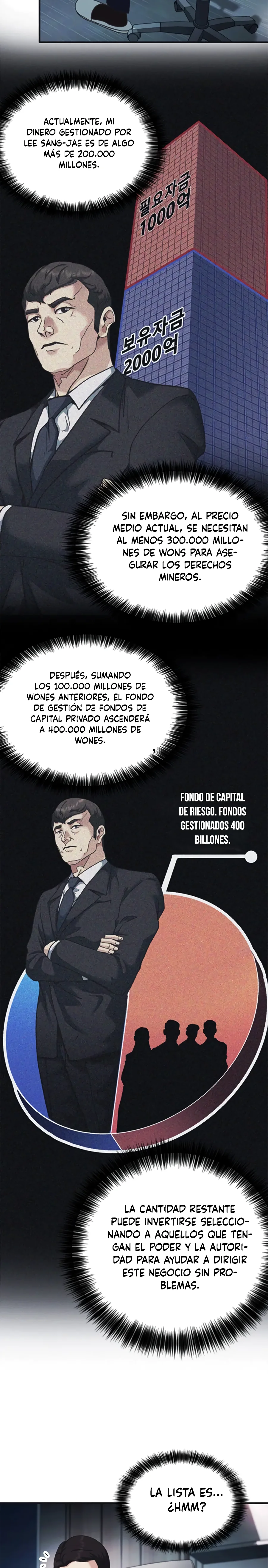 El Nuevo Empleado Presidente Kang Capitulo 34 página 26