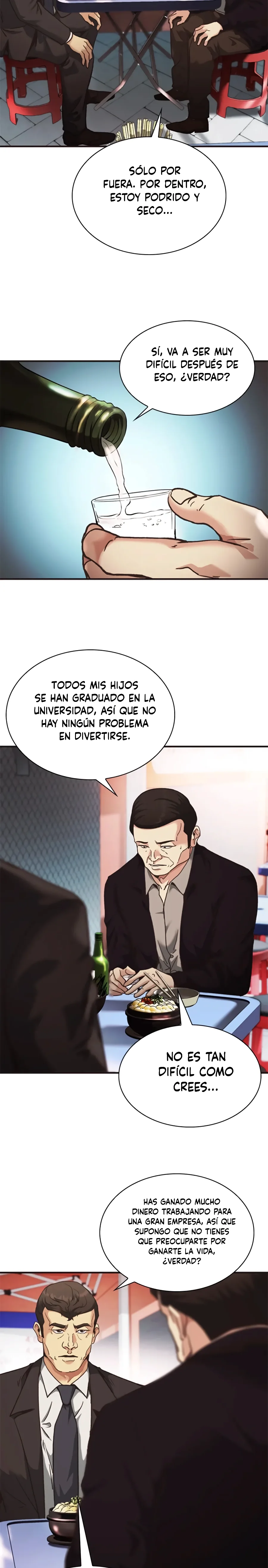 El Nuevo Empleado Presidente Kang Capitulo 35 página 12