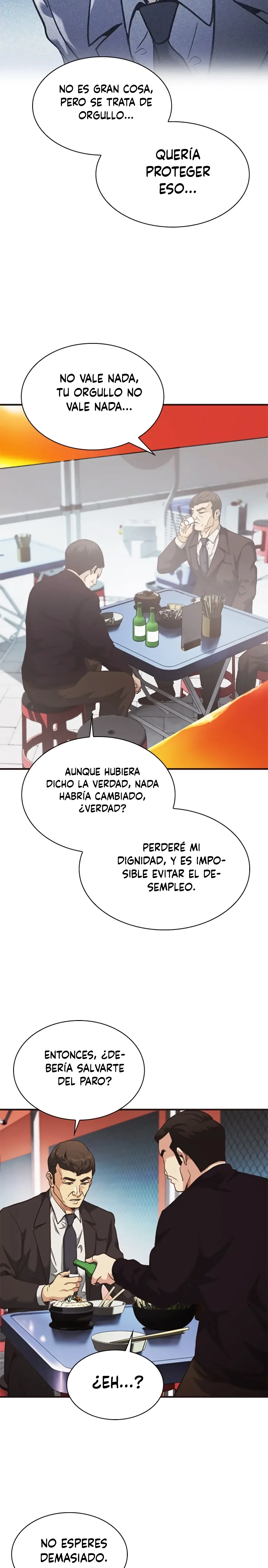 El Nuevo Empleado Presidente Kang Capitulo 35 página 18