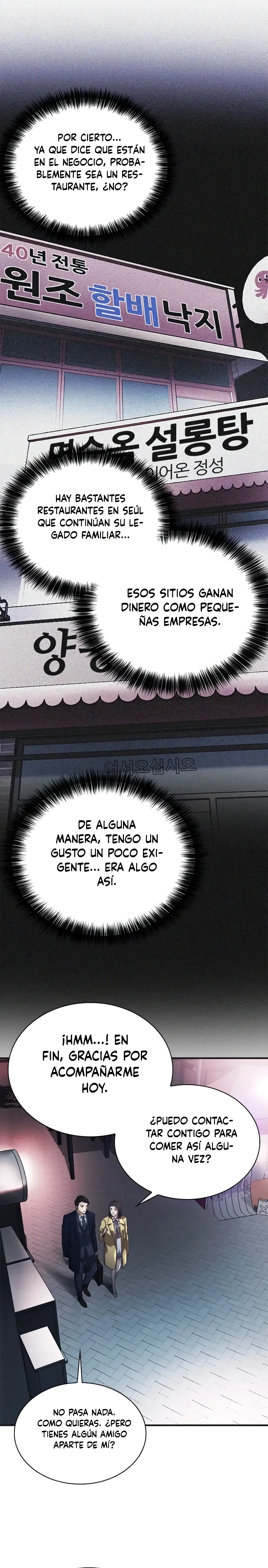 El Nuevo Empleado Presidente Kang Capitulo 35 página 9