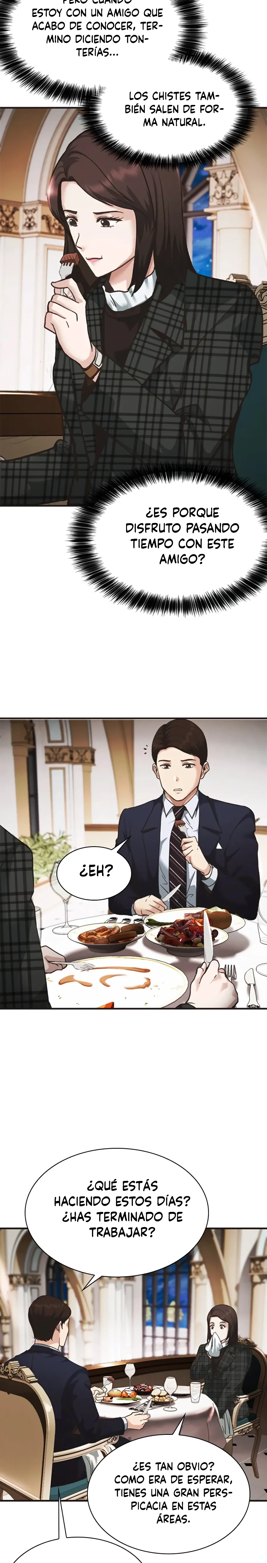 El Nuevo Empleado Presidente Kang Capitulo 36 página 25
