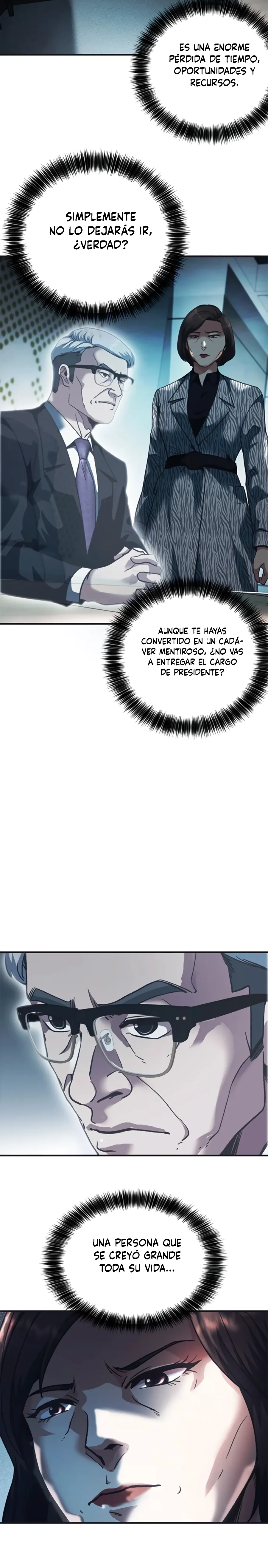 El Nuevo Empleado Presidente Kang Capitulo 36 página 31