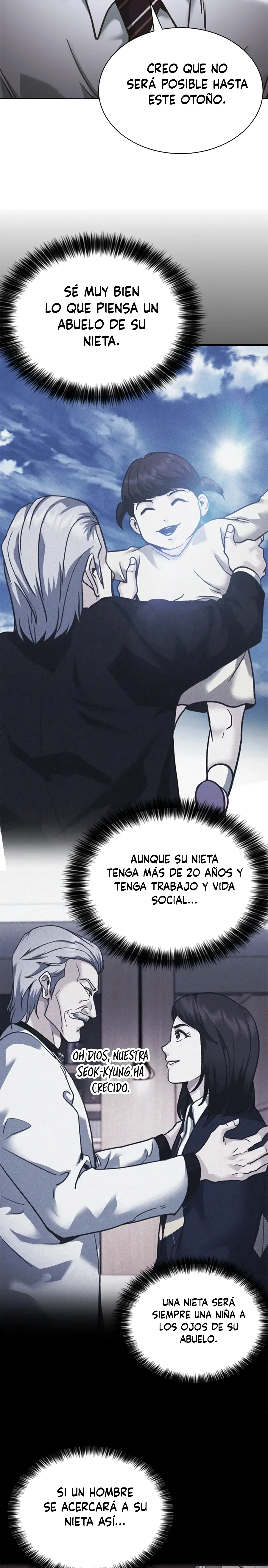El Nuevo Empleado Presidente Kang Capitulo 37 página 23