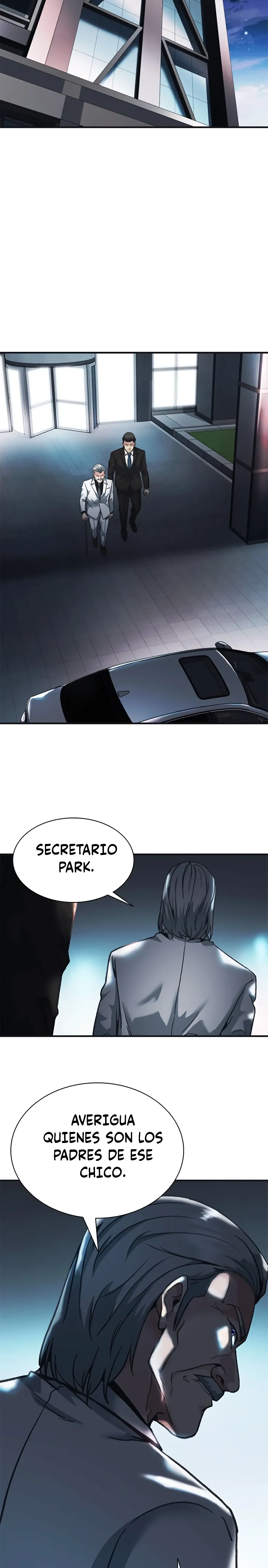 El Nuevo Empleado Presidente Kang Capitulo 37 página 28