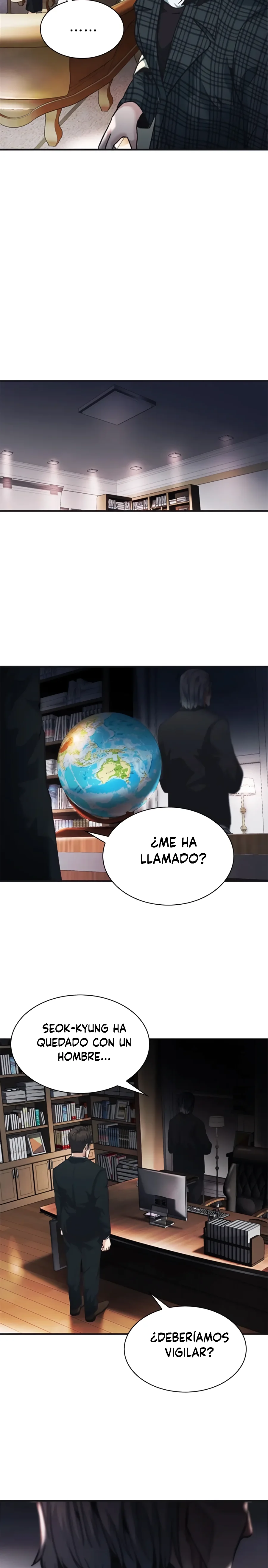 El Nuevo Empleado Presidente Kang Capitulo 37 página 3
