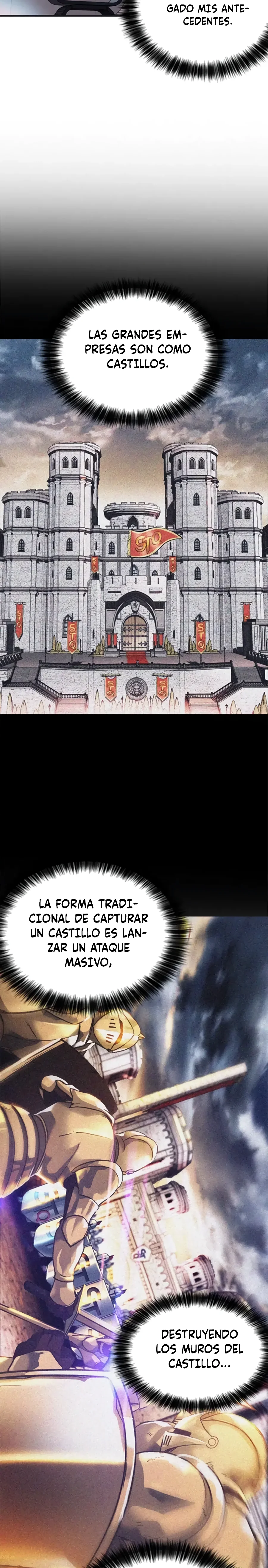 El Nuevo Empleado Presidente Kang Capitulo 37 página 31