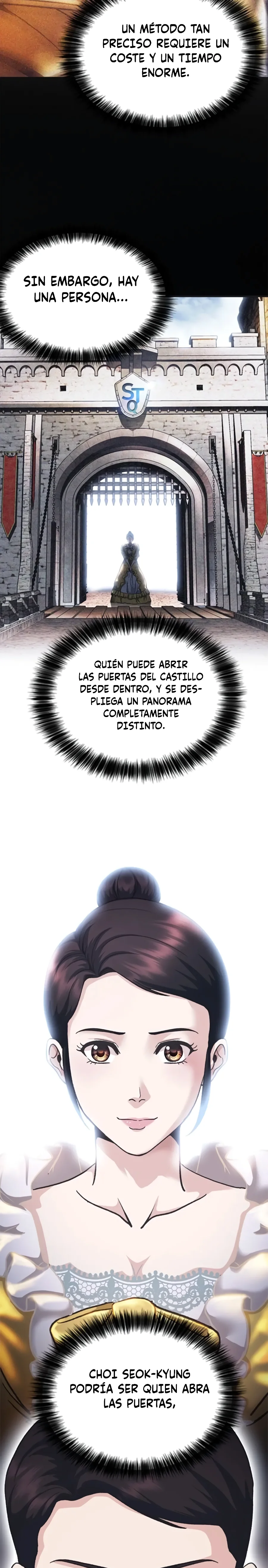 El Nuevo Empleado Presidente Kang Capitulo 37 página 32