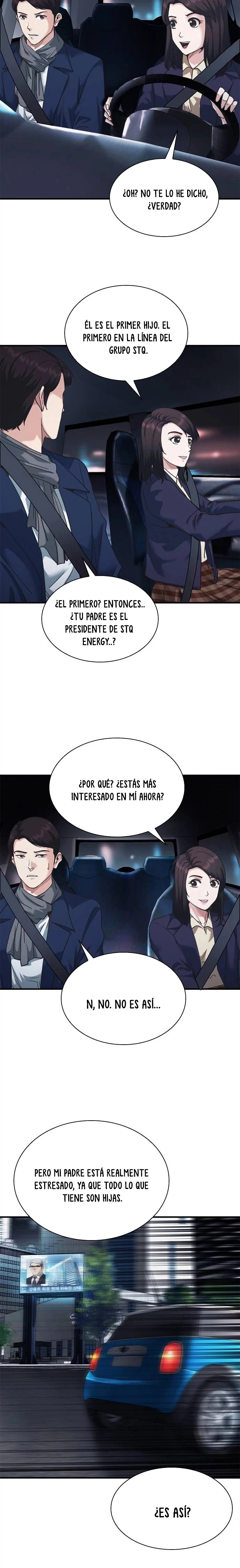 El Nuevo Empleado Presidente Kang Capitulo 38 página 24