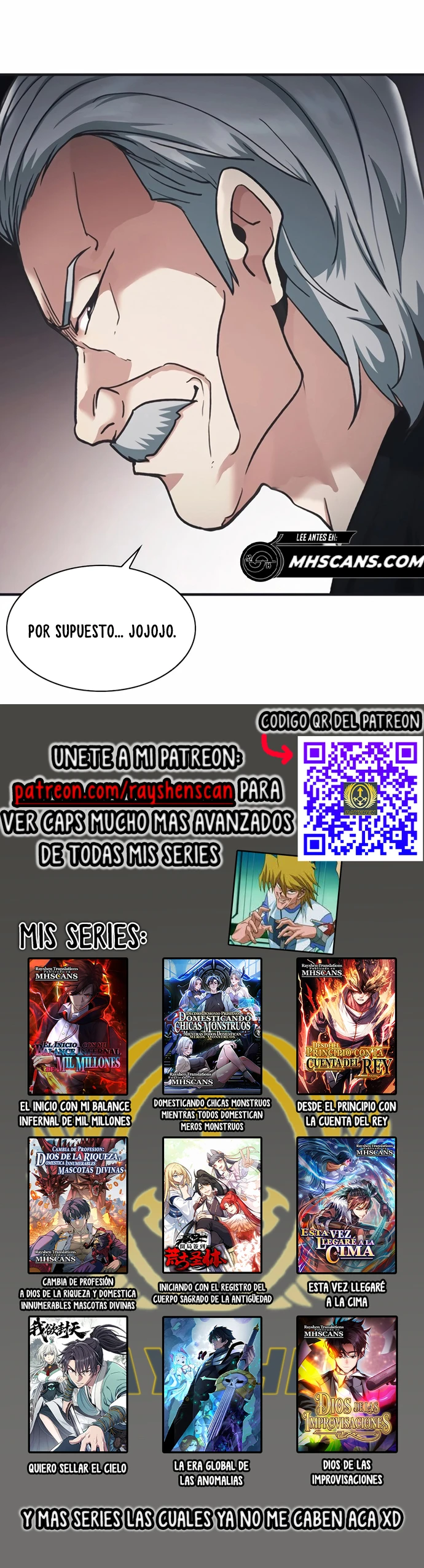 El Nuevo Empleado Presidente Kang Capitulo 39 página 31