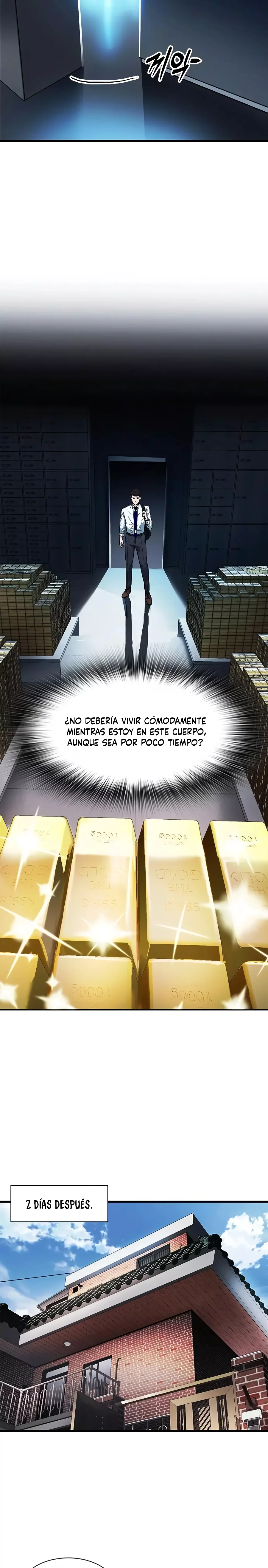 El Nuevo Empleado Presidente Kang Capitulo 4 página 23