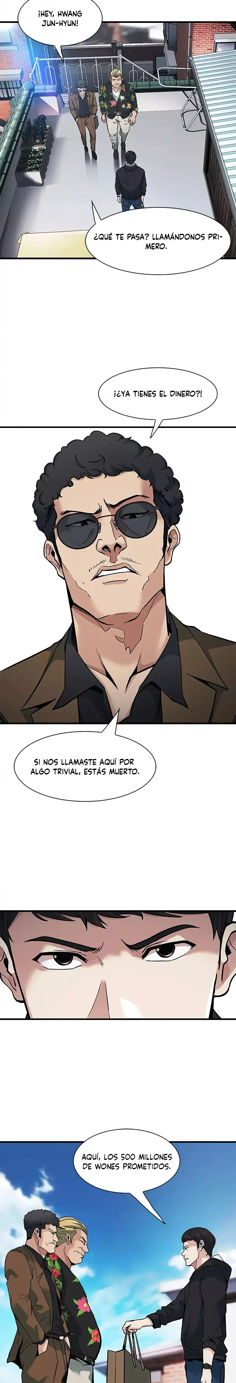 El Nuevo Empleado Presidente Kang Capitulo 4 página 24