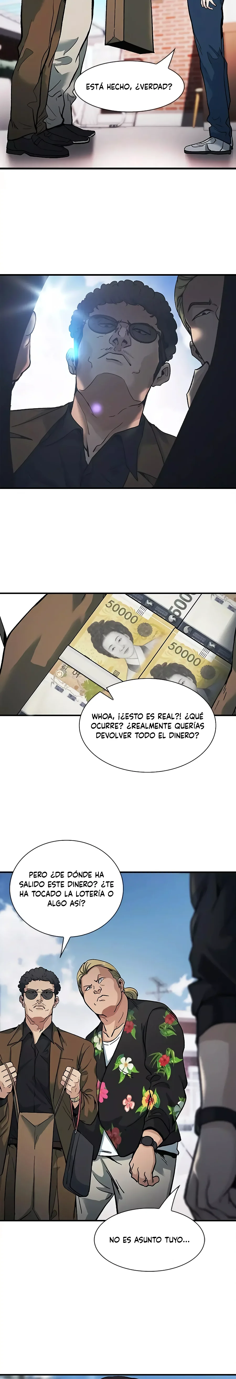 El Nuevo Empleado Presidente Kang Capitulo 4 página 25