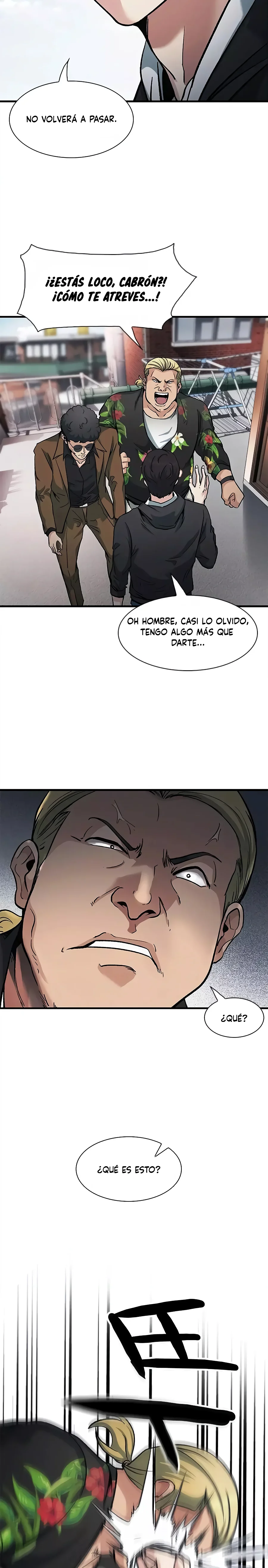 El Nuevo Empleado Presidente Kang Capitulo 4 página 28