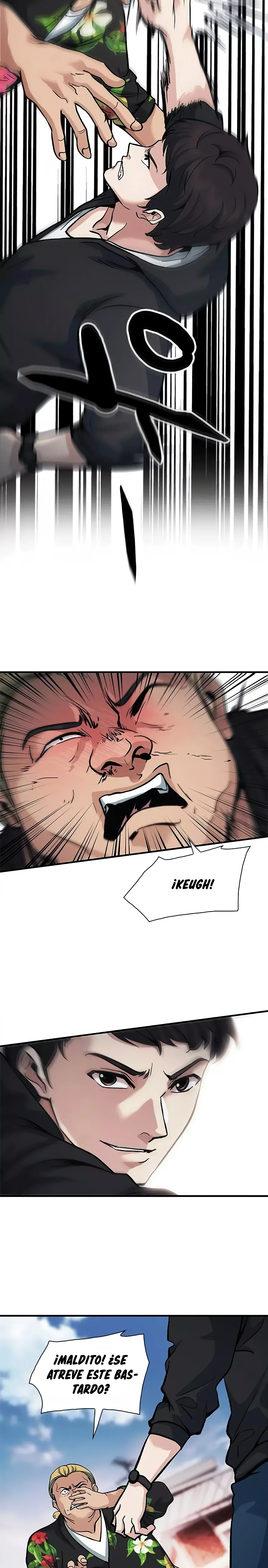El Nuevo Empleado Presidente Kang Capitulo 4 página 29