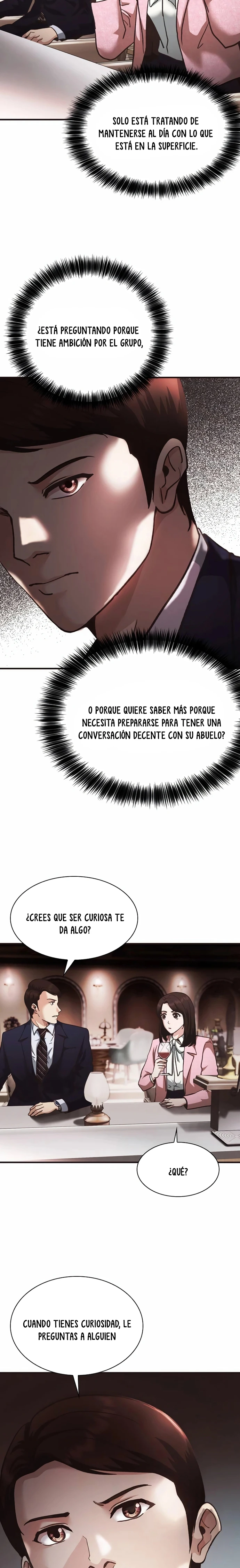 El Nuevo Empleado Presidente Kang Capitulo 40 página 22