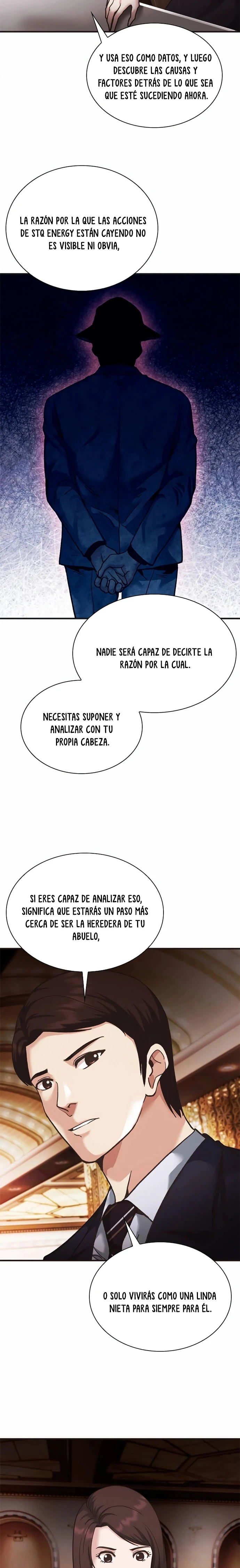 El Nuevo Empleado Presidente Kang Capitulo 40 página 29