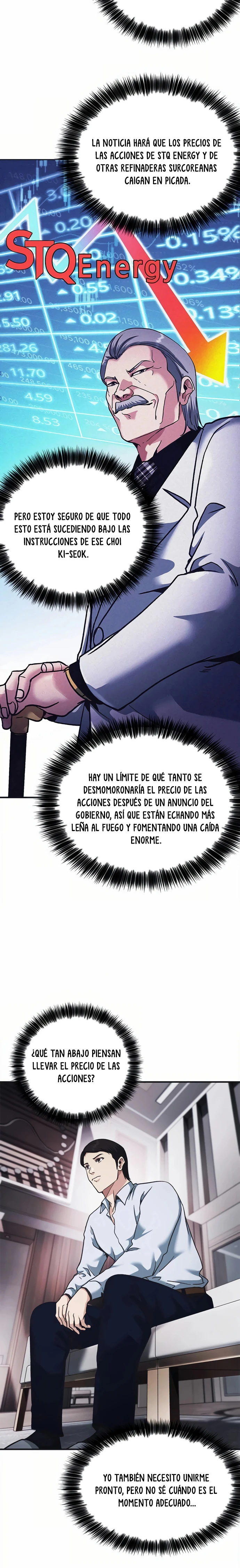 El Nuevo Empleado Presidente Kang Capitulo 41 página 2