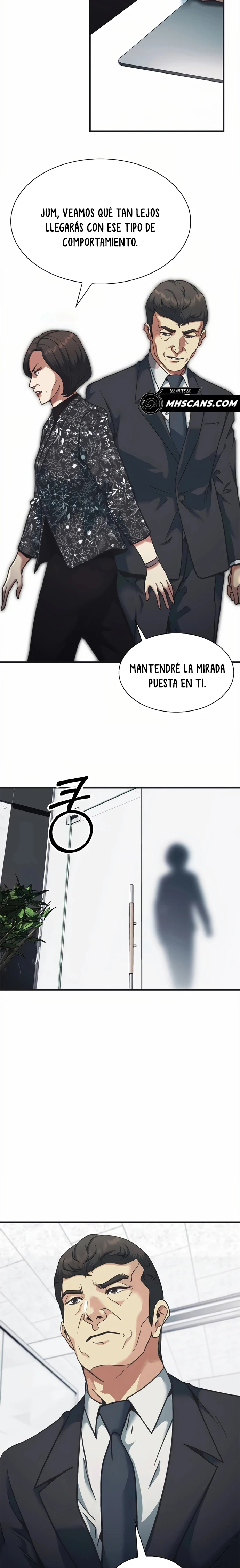 El Nuevo Empleado Presidente Kang Capitulo 41 página 25