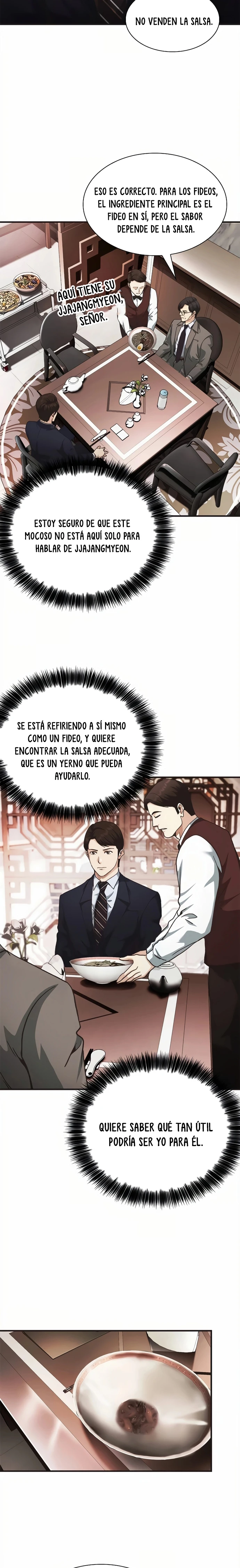 El Nuevo Empleado Presidente Kang Capitulo 41 página 5
