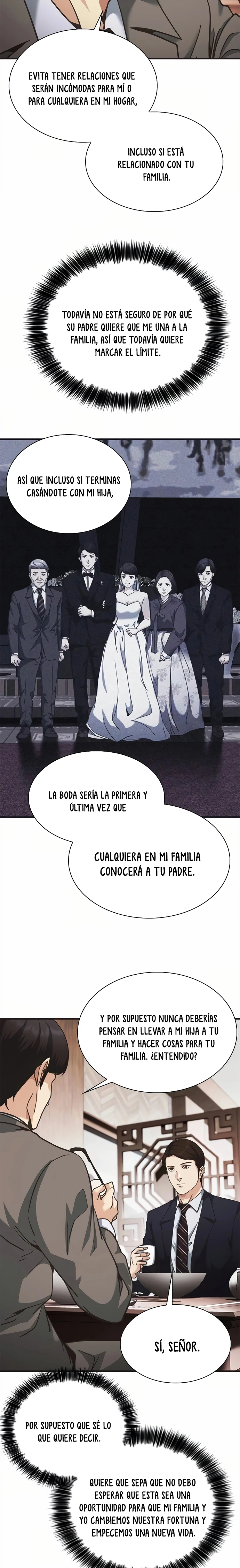 El Nuevo Empleado Presidente Kang Capitulo 41 página 7