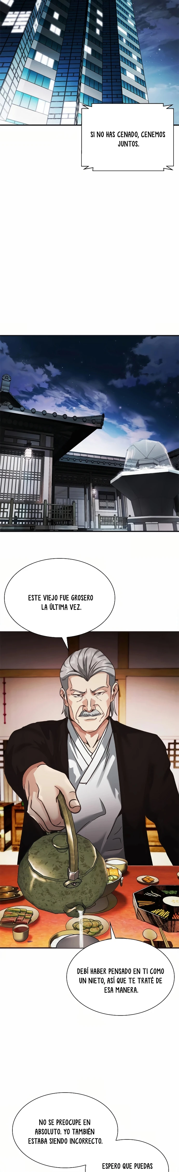 El Nuevo Empleado Presidente Kang Capitulo 42 página 3