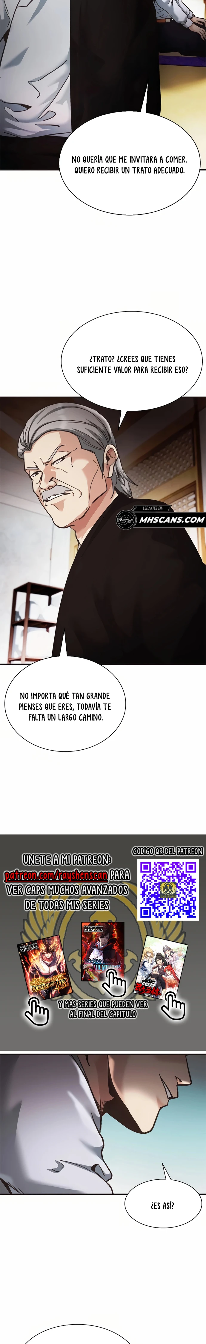 El Nuevo Empleado Presidente Kang Capitulo 42 página 9